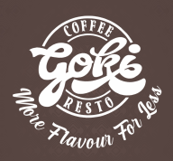 Menu Goki Coffee & Resto